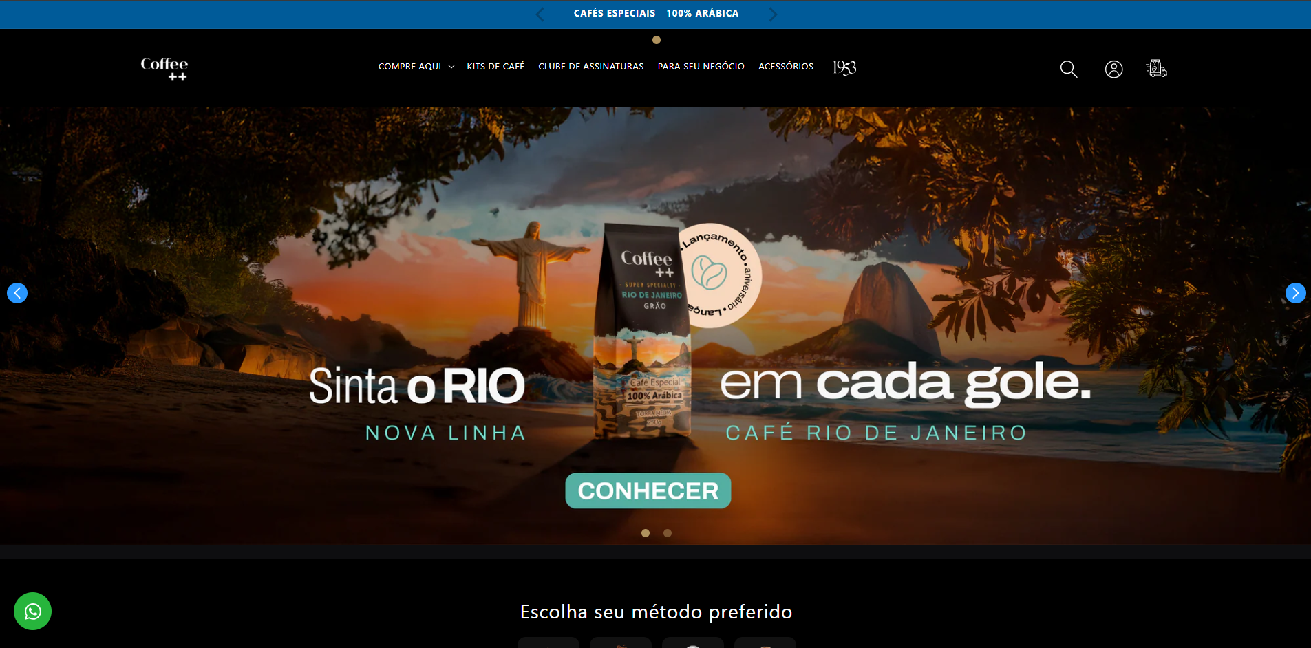 Coffee++ Ecommerce Platform